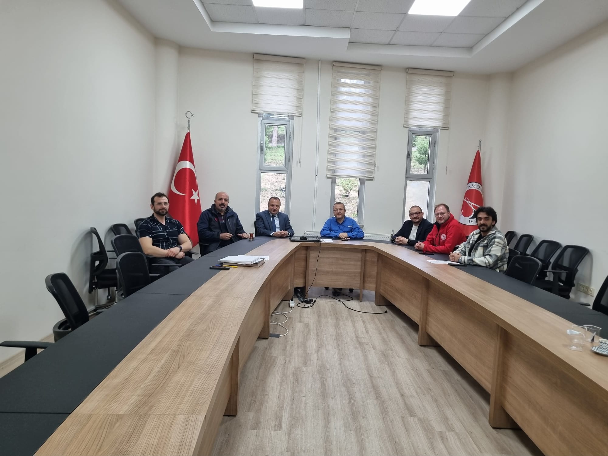 Danışma Kurulu Toplantısı Gerçekleştirildi