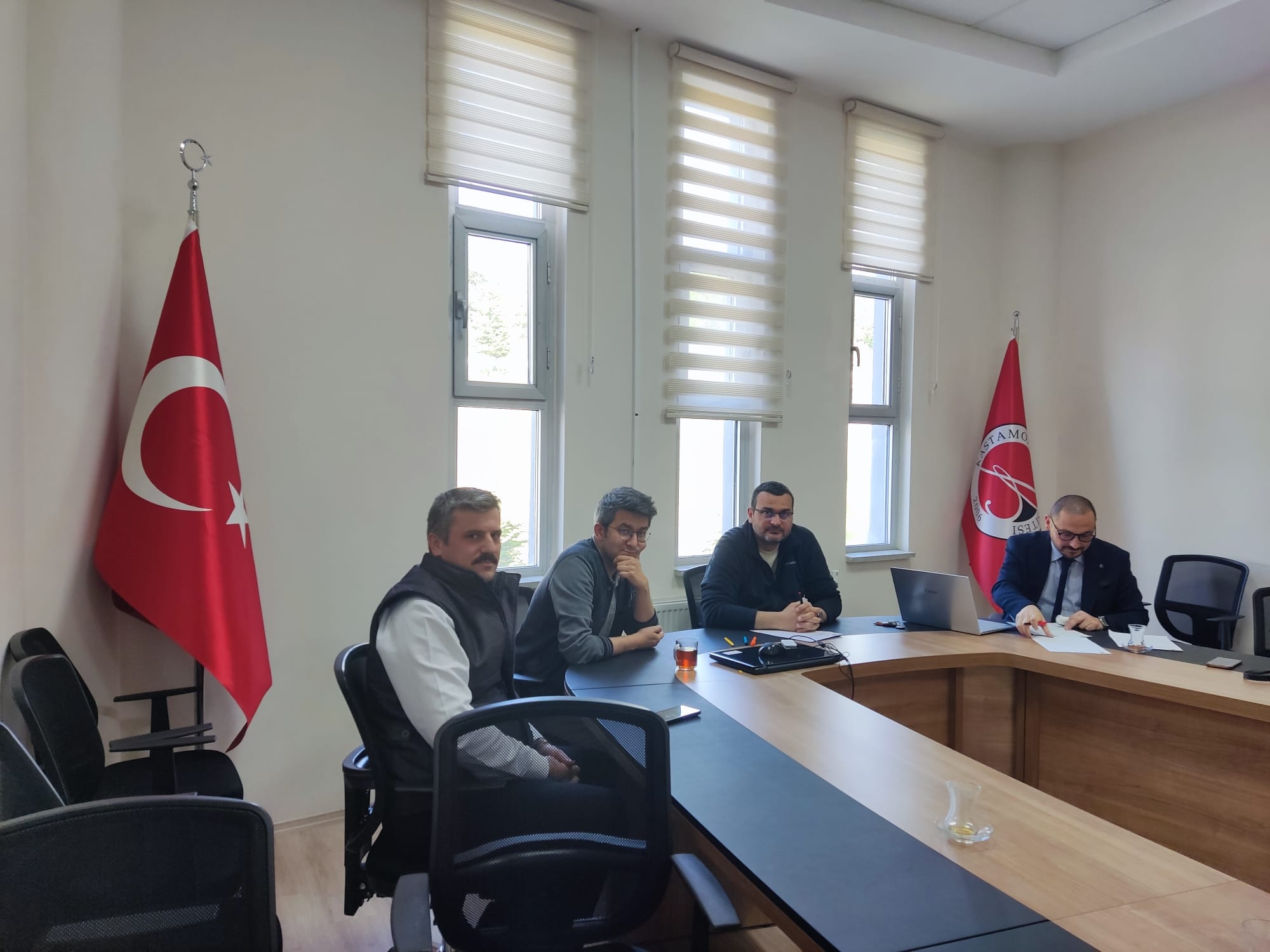 Toplumsal Katkı Grubu Toplantısı Gerçekleştirildi