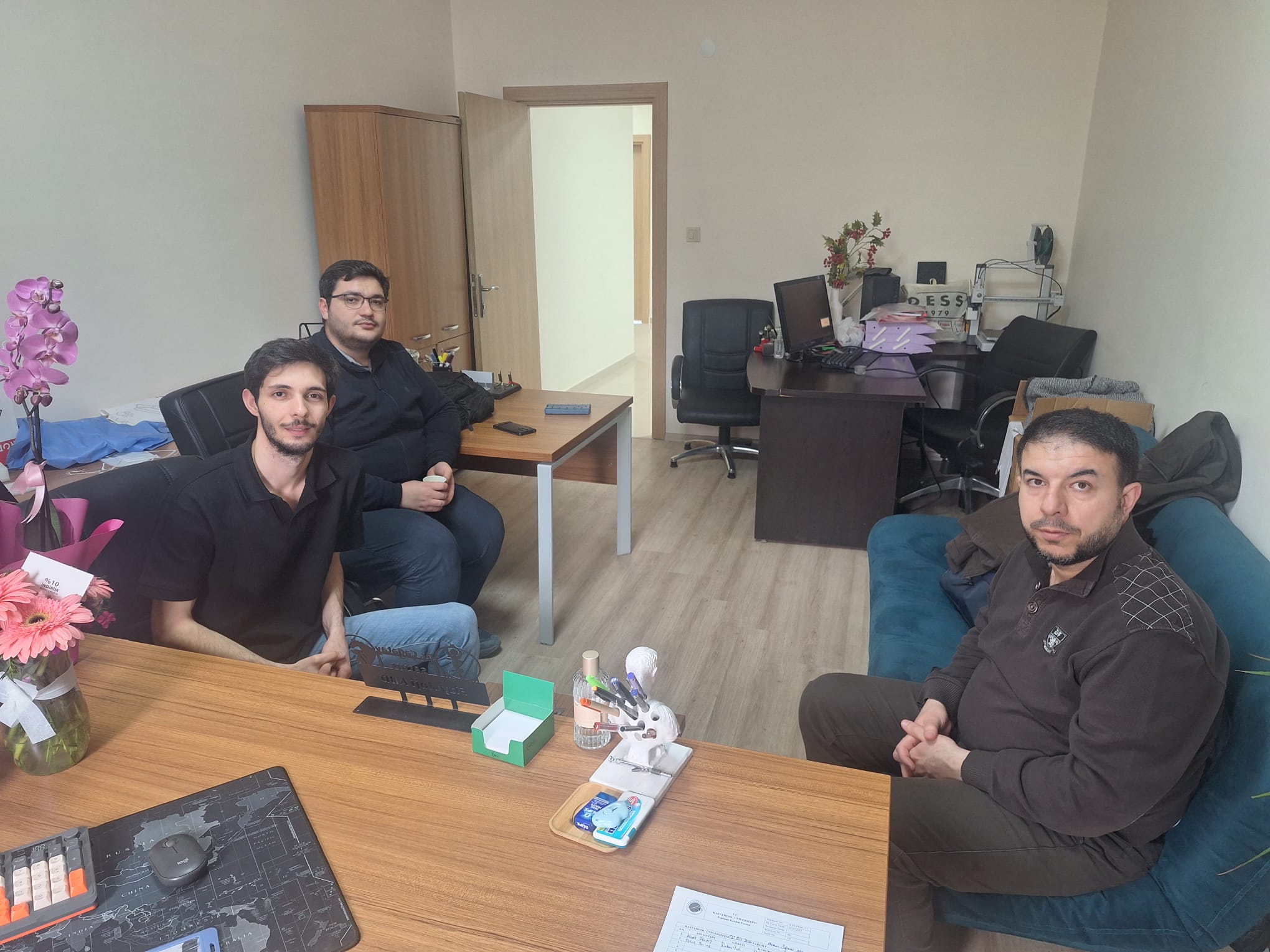 Dış Paydaş Toplantısı Yapıldı