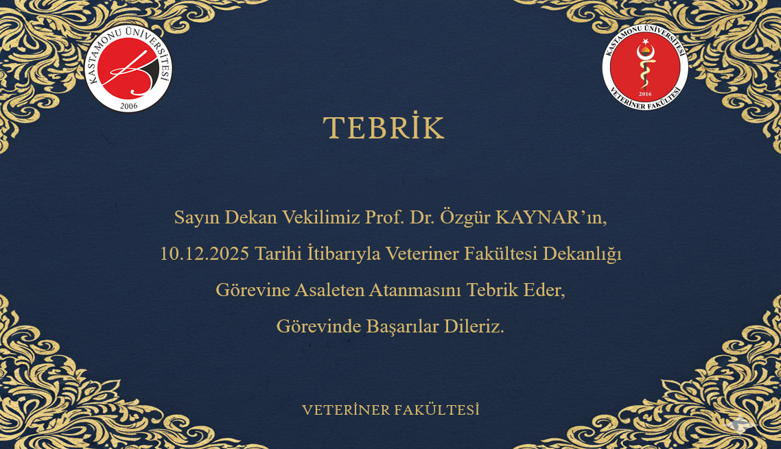 TEBRİK