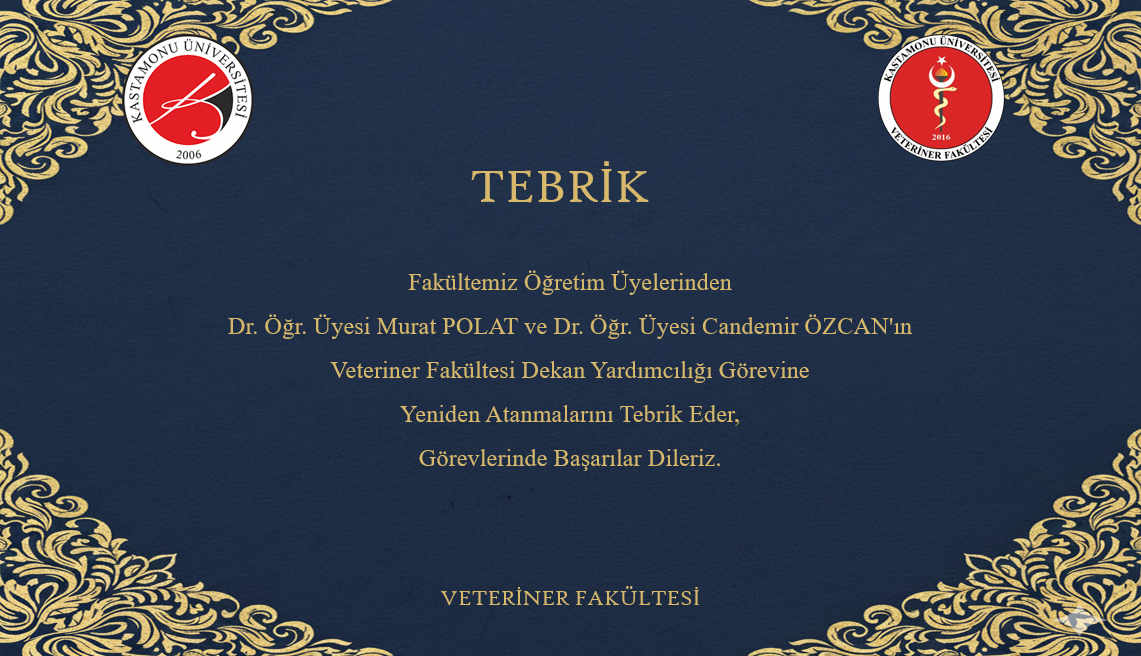 TEBRİK