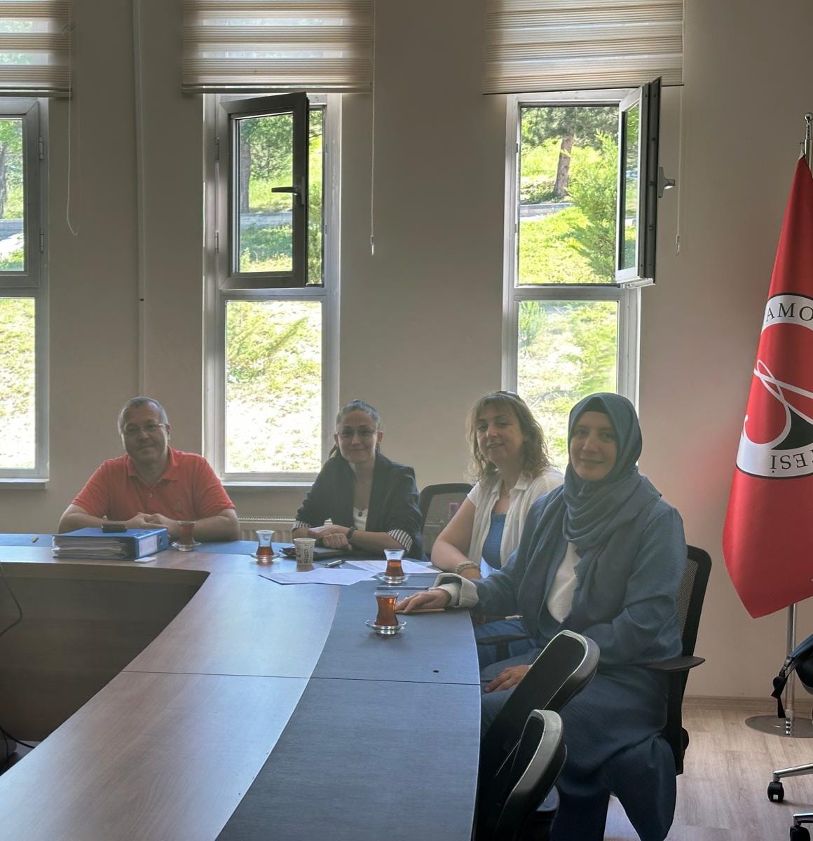  İç Tetkik Süreci Başarıyla Tamamlandı