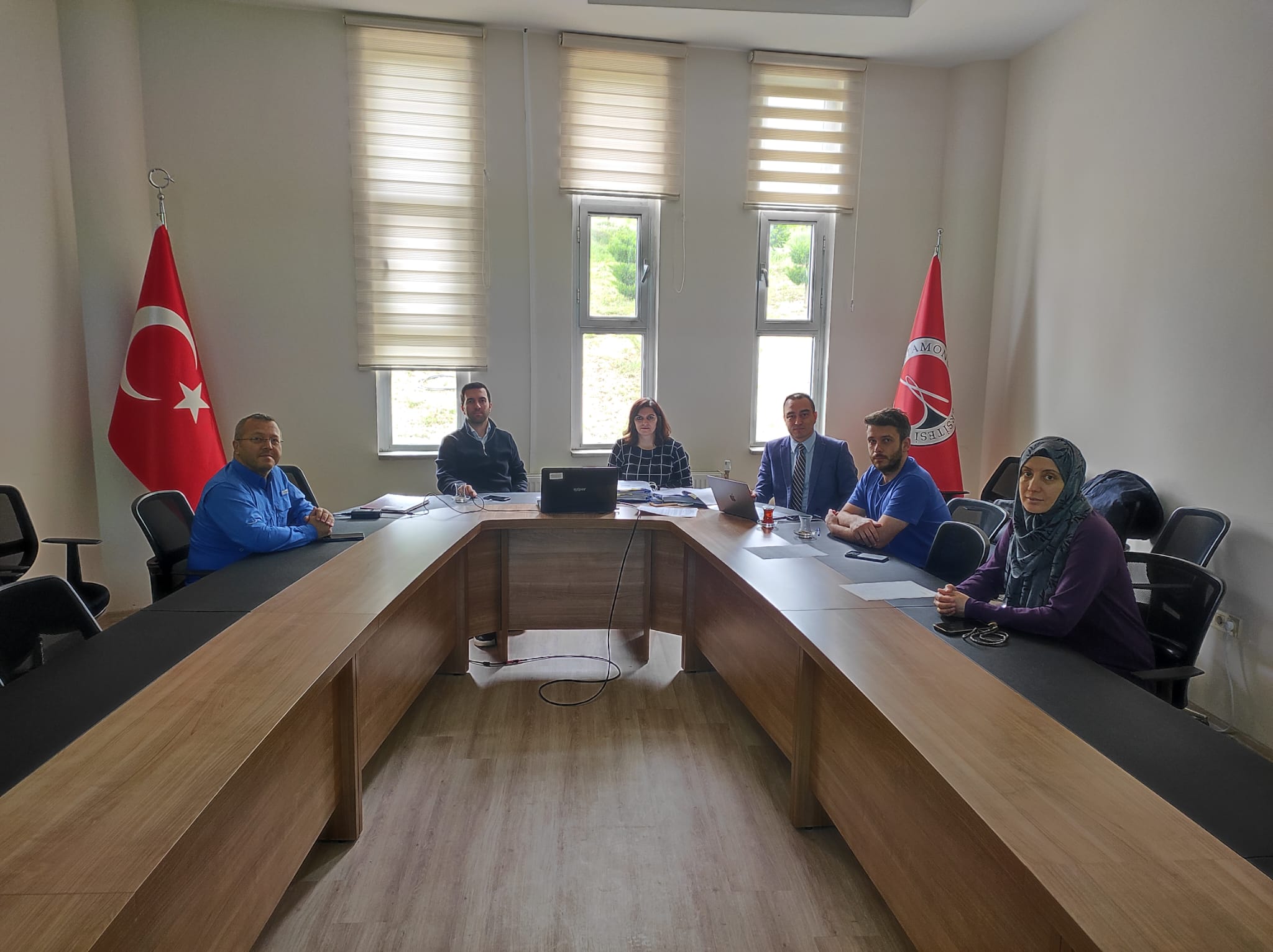 İç Tetkik Süreci Fakültemizde Gerçekleştirildi