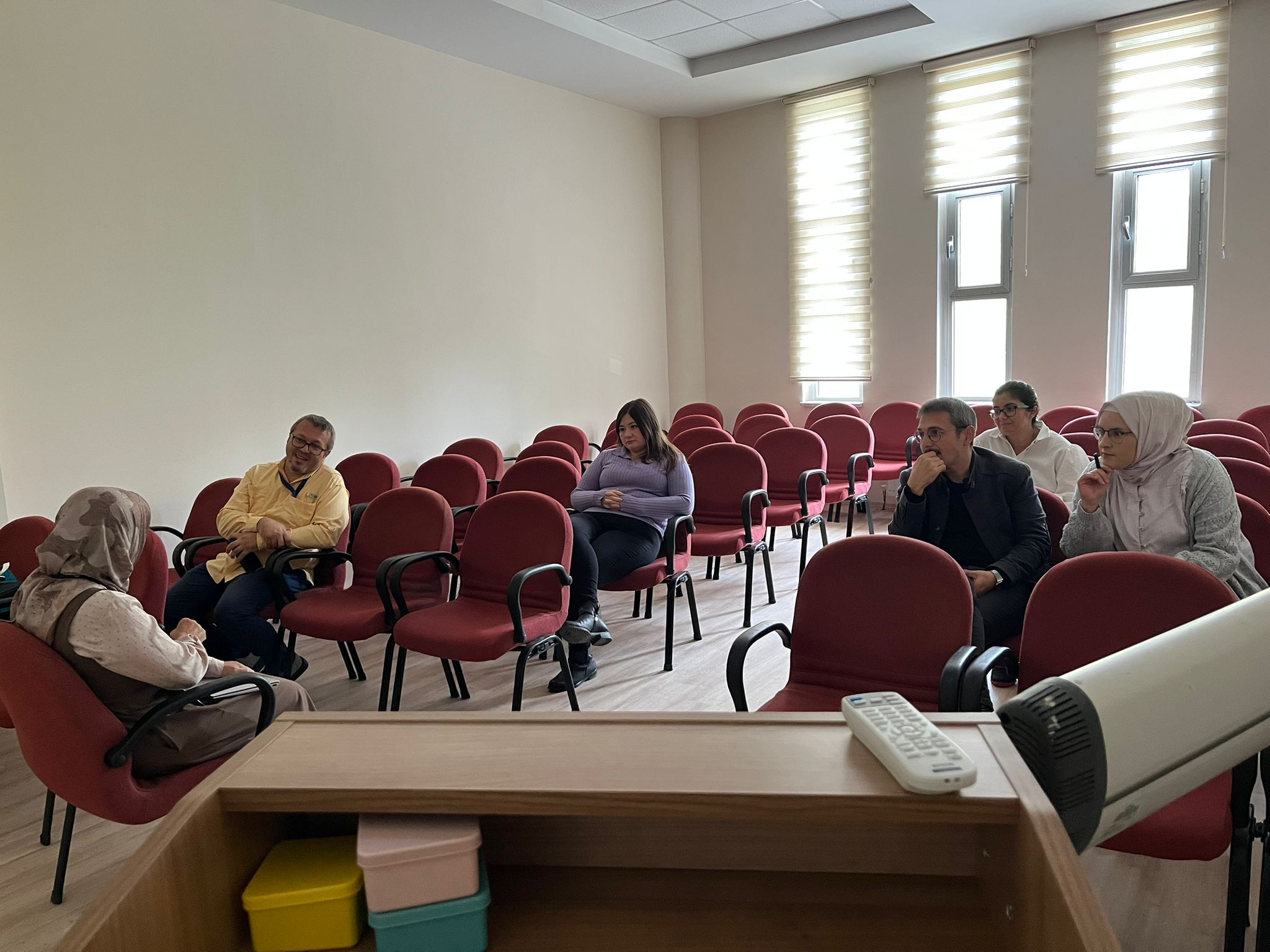 2024 Erasmus+ KA171 Semineri