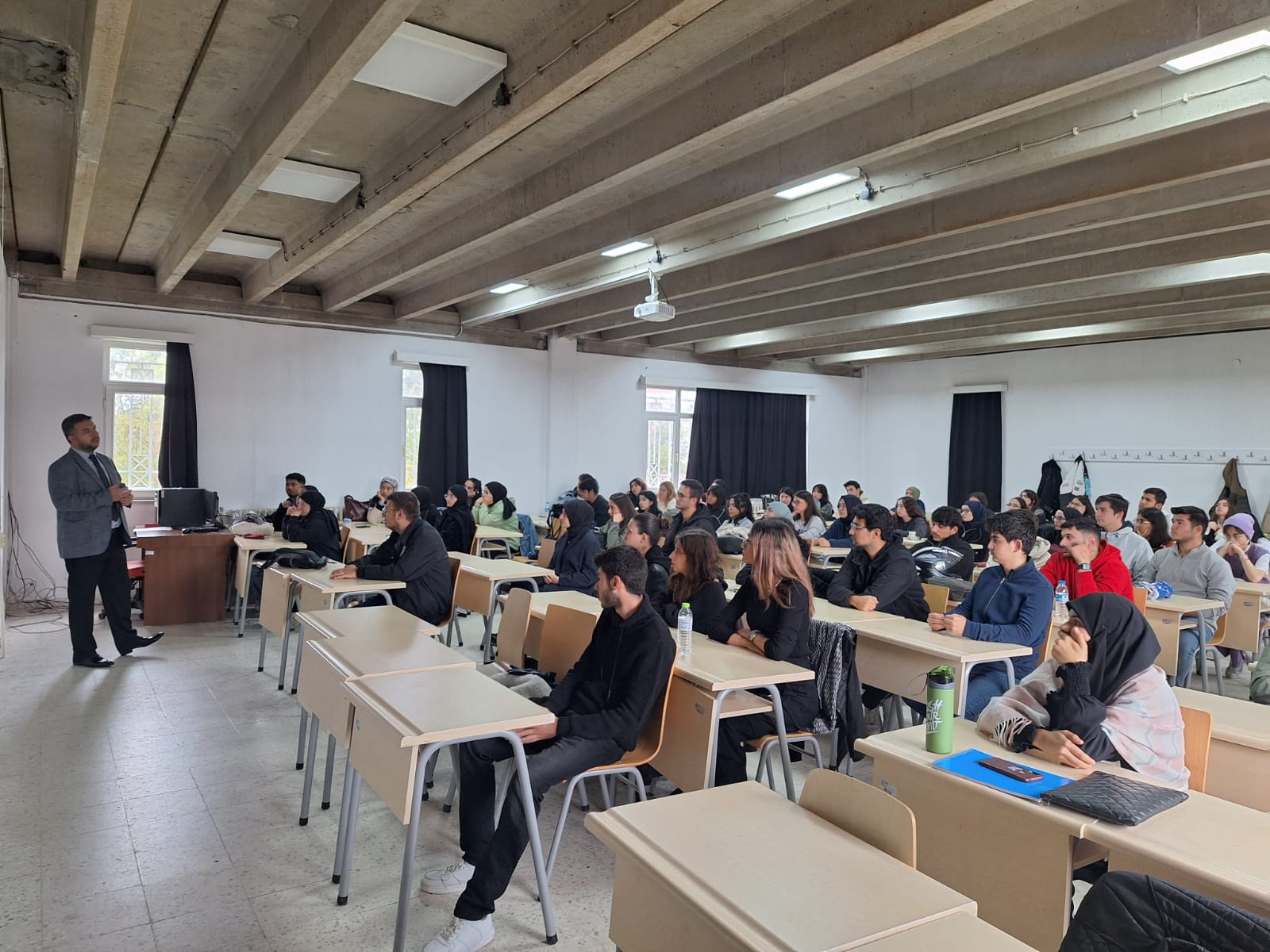 Oryantasyon Eğitimi Düzenlendi