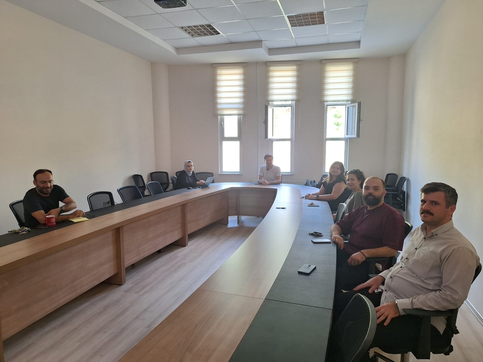 Fakültemizde Bologna Süreçleri ile İlgili Bilgilendirme Toplantısı Yapıldı
