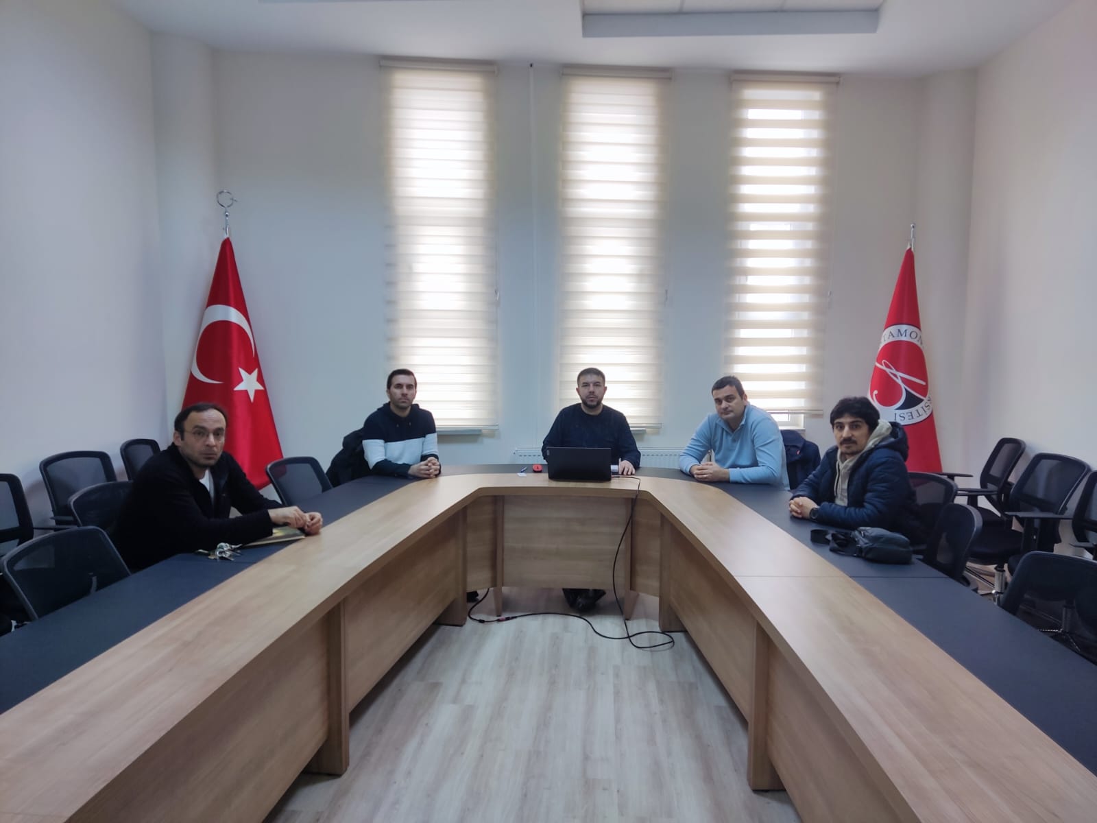 Birim Kalite Komisyonu Toplumsal Katkı Alt Çalışma Grubu Toplantısı Gerçekleştirildi