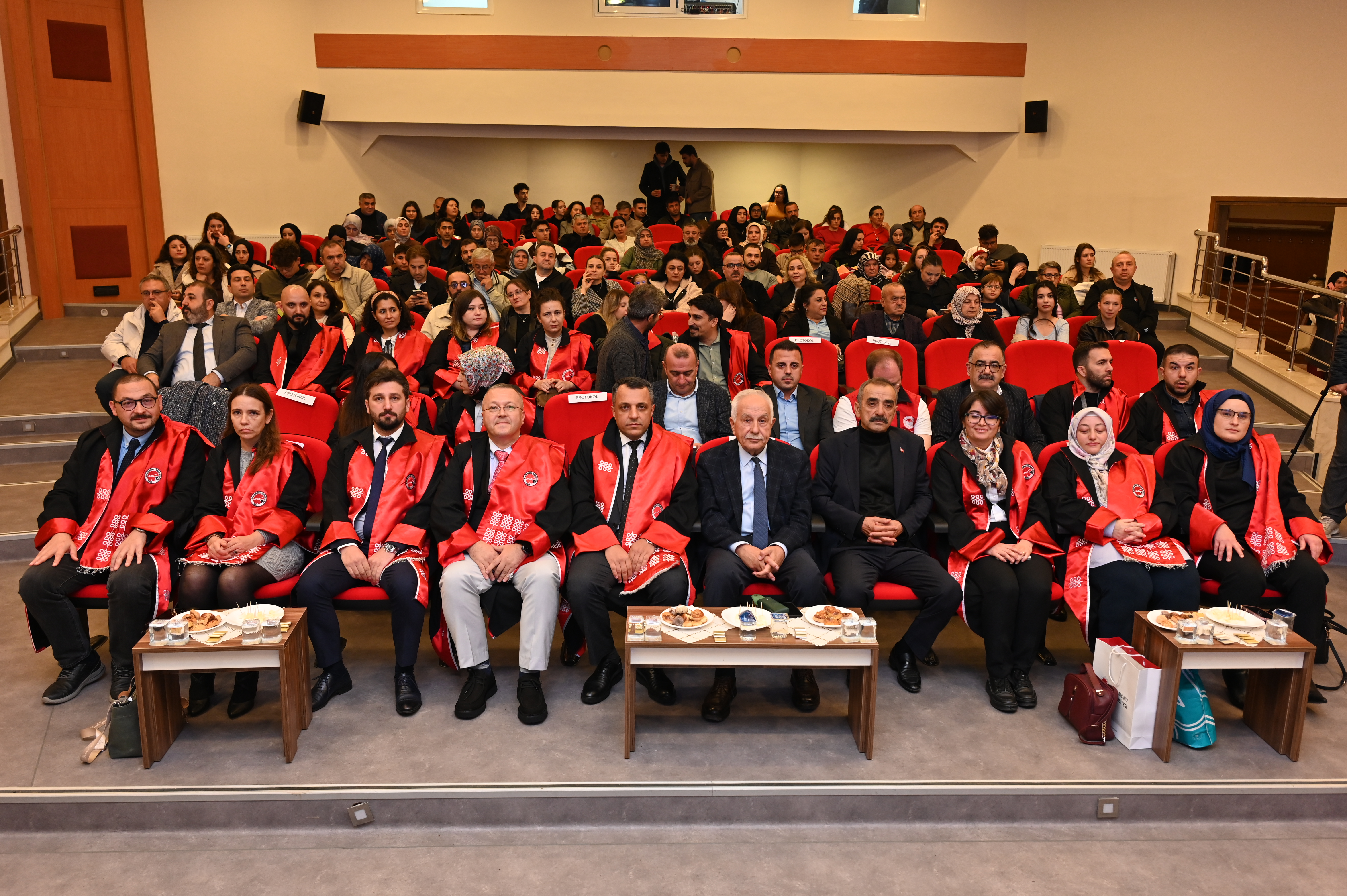 Kastamonu Üniversitesi Veteriner Fakültesinde Beyaz Önlük Heyecanı ve Dijital Anatomi Eğitiminde Yeni Dönem